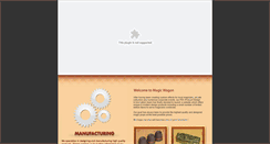 Desktop Screenshot of magic-wagon.com